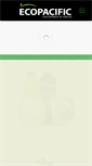 Mobile Screenshot of ecopacific.com.ec